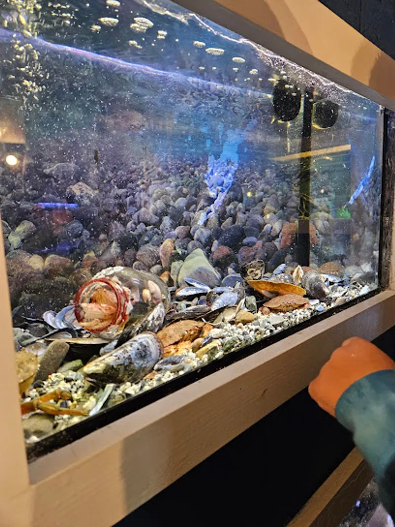Oceanarium and Education Center