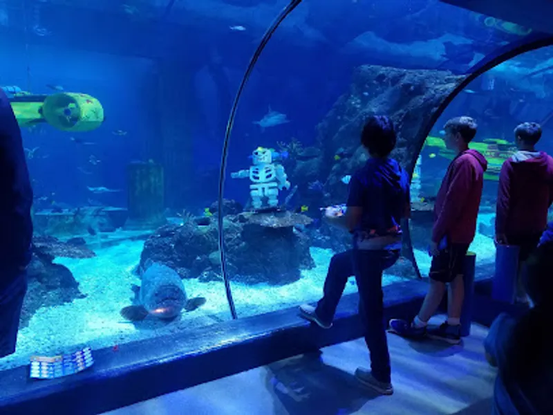 SEA LIFE Aquarium