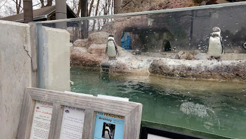 Milwaukee County Zoo