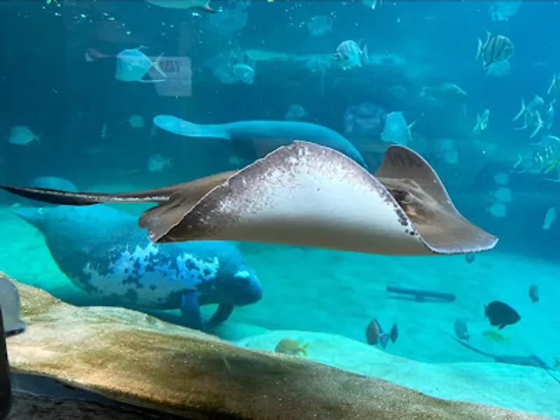 Columbus Zoo and Aquarium